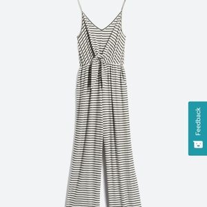 Women's Knit Jumpsuit
